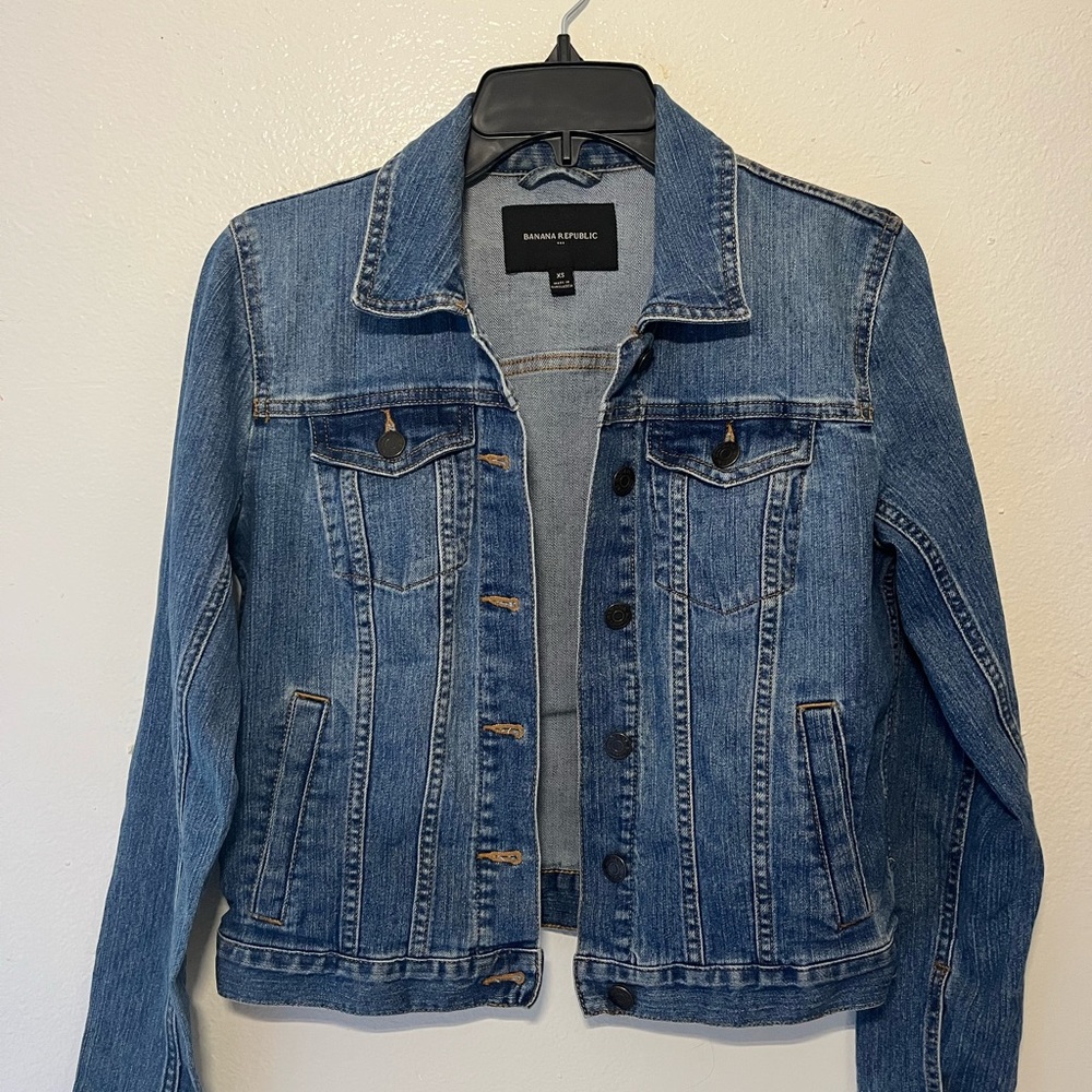 Jean jacket